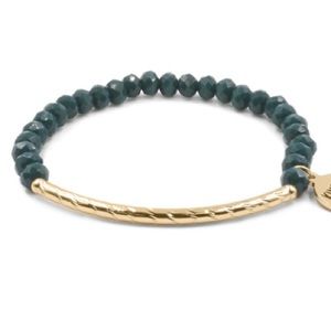 Kinsley Armelle Glory Collection Jade Bracelet